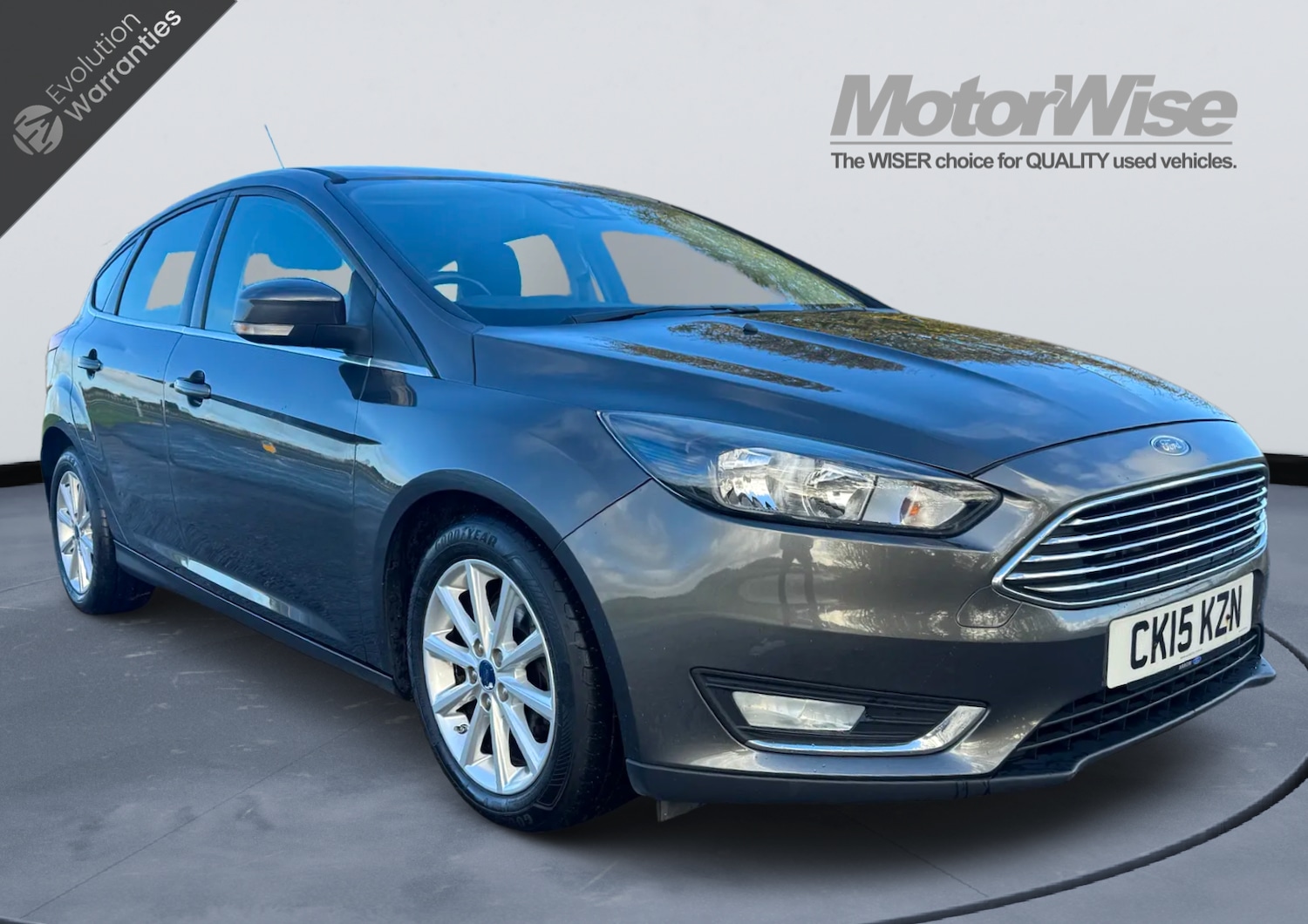 Used Ford Focus 2015 for sale - 76505556: Photo 1