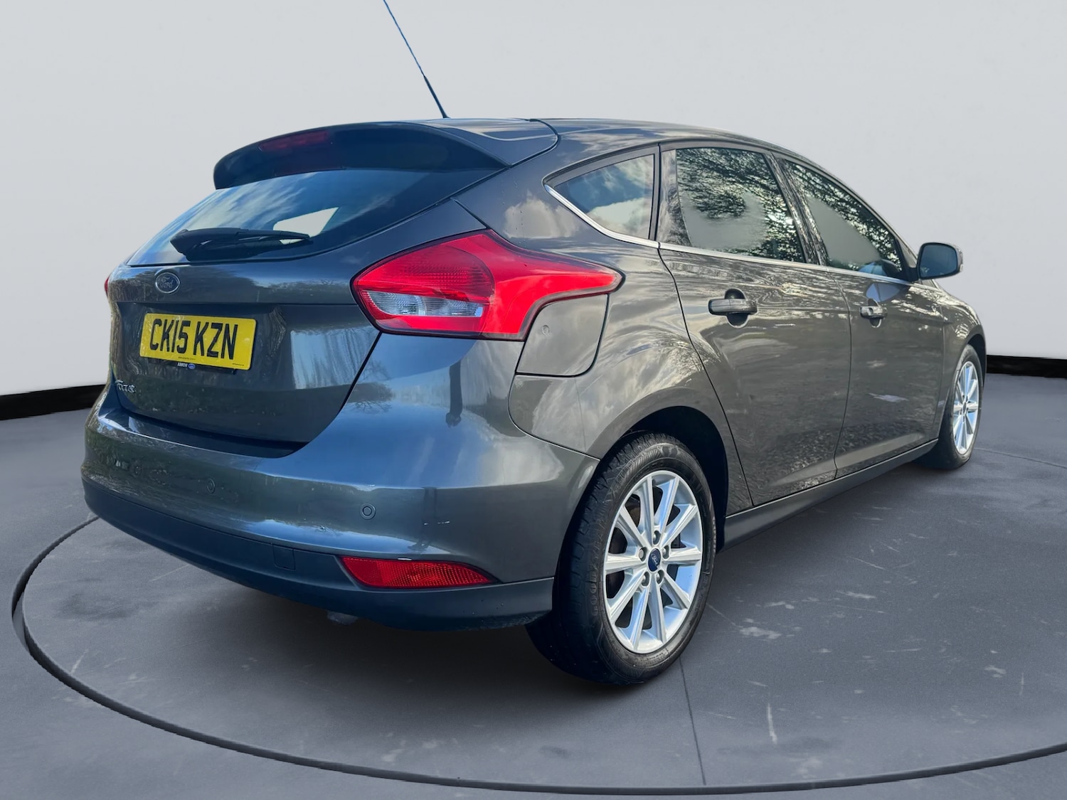 Used Ford Focus 2015 for sale - 76505556: Photo 11