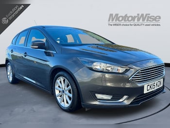 Used Ford Focus 2015 for sale - 76505556: Photo