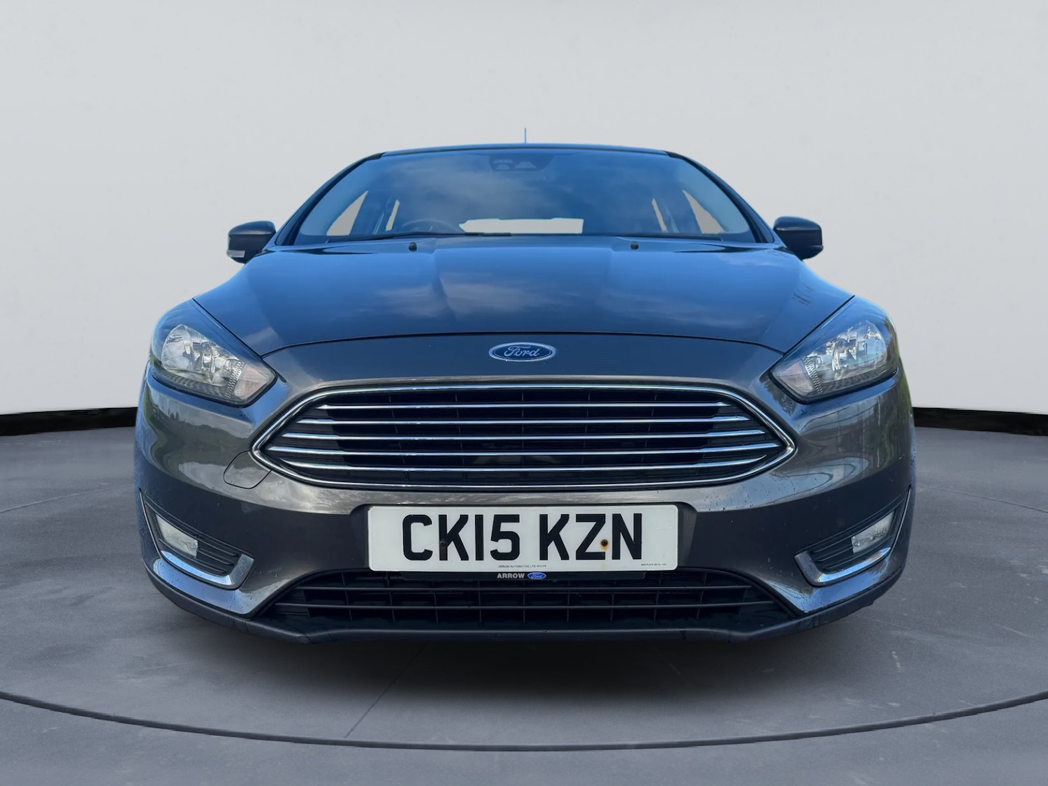 Used Ford Focus 2015 for sale - 76505556: Photo 3