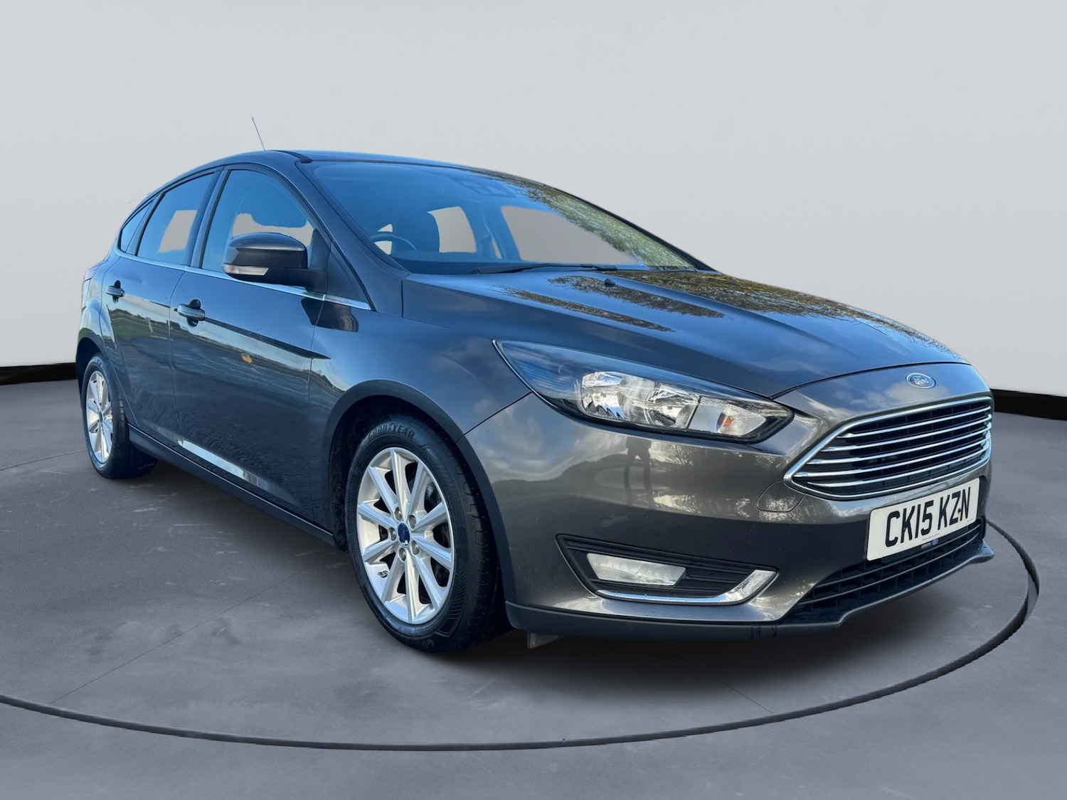 Used Ford Focus 2015 for sale - 76505556: Photo 30