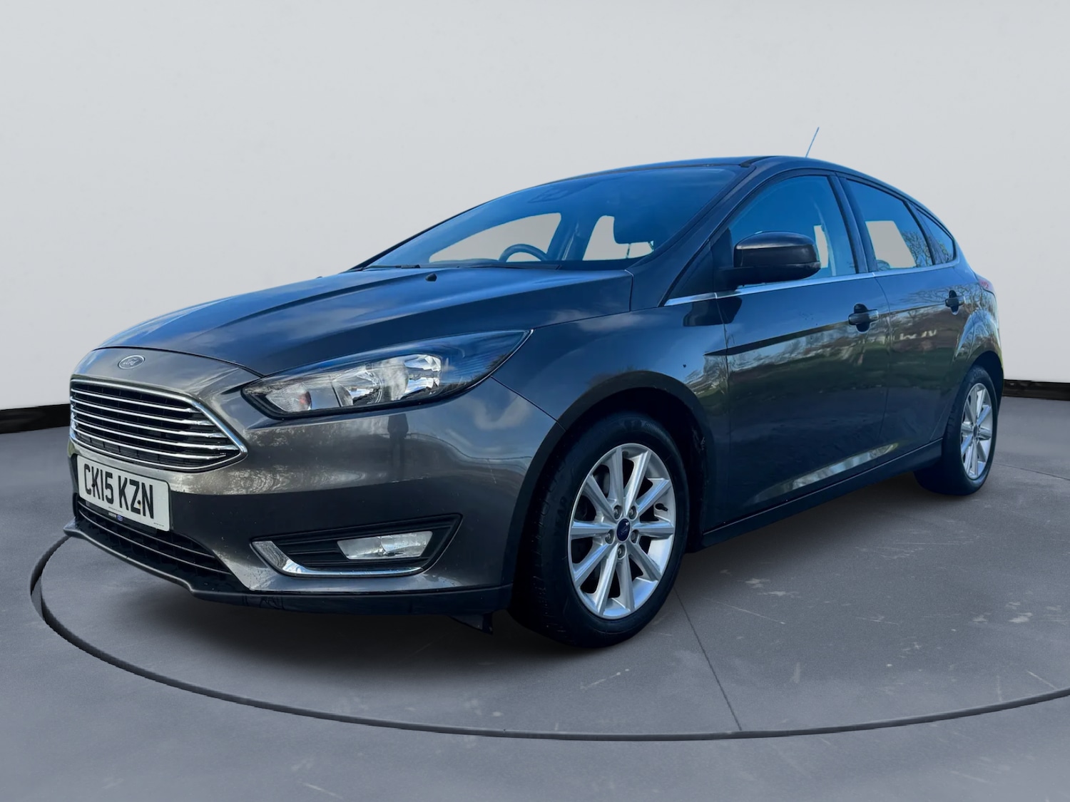 Used Ford Focus 2015 for sale - 76505556: Photo 5