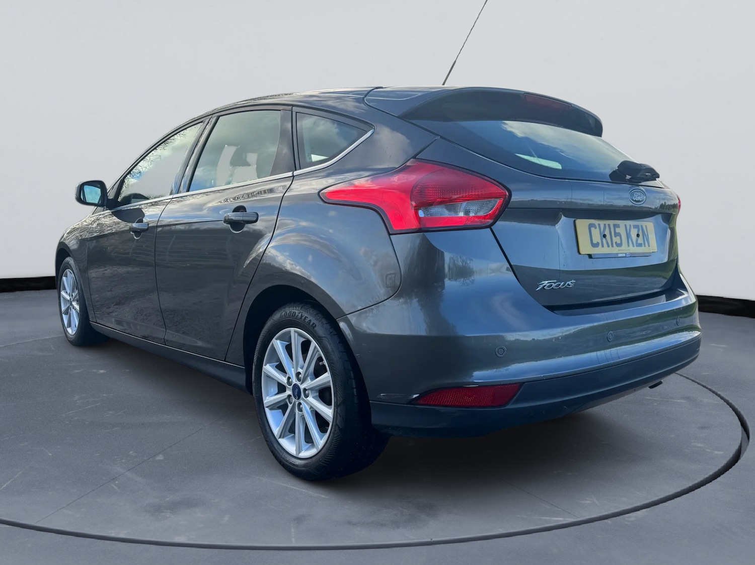Used Ford Focus 2015 for sale - 76505556: Photo 7