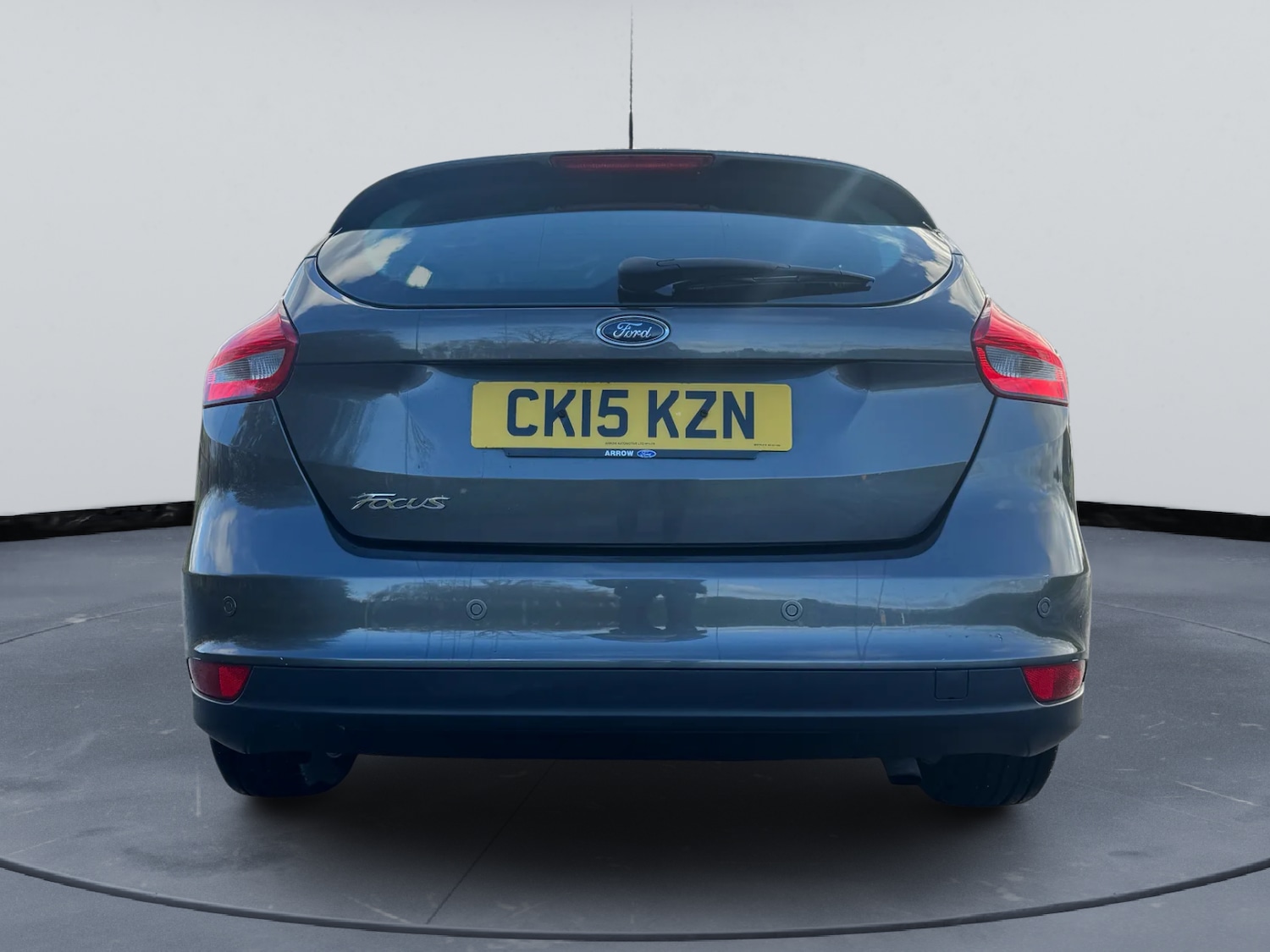 Used Ford Focus 2015 for sale - 76505556: Photo 9