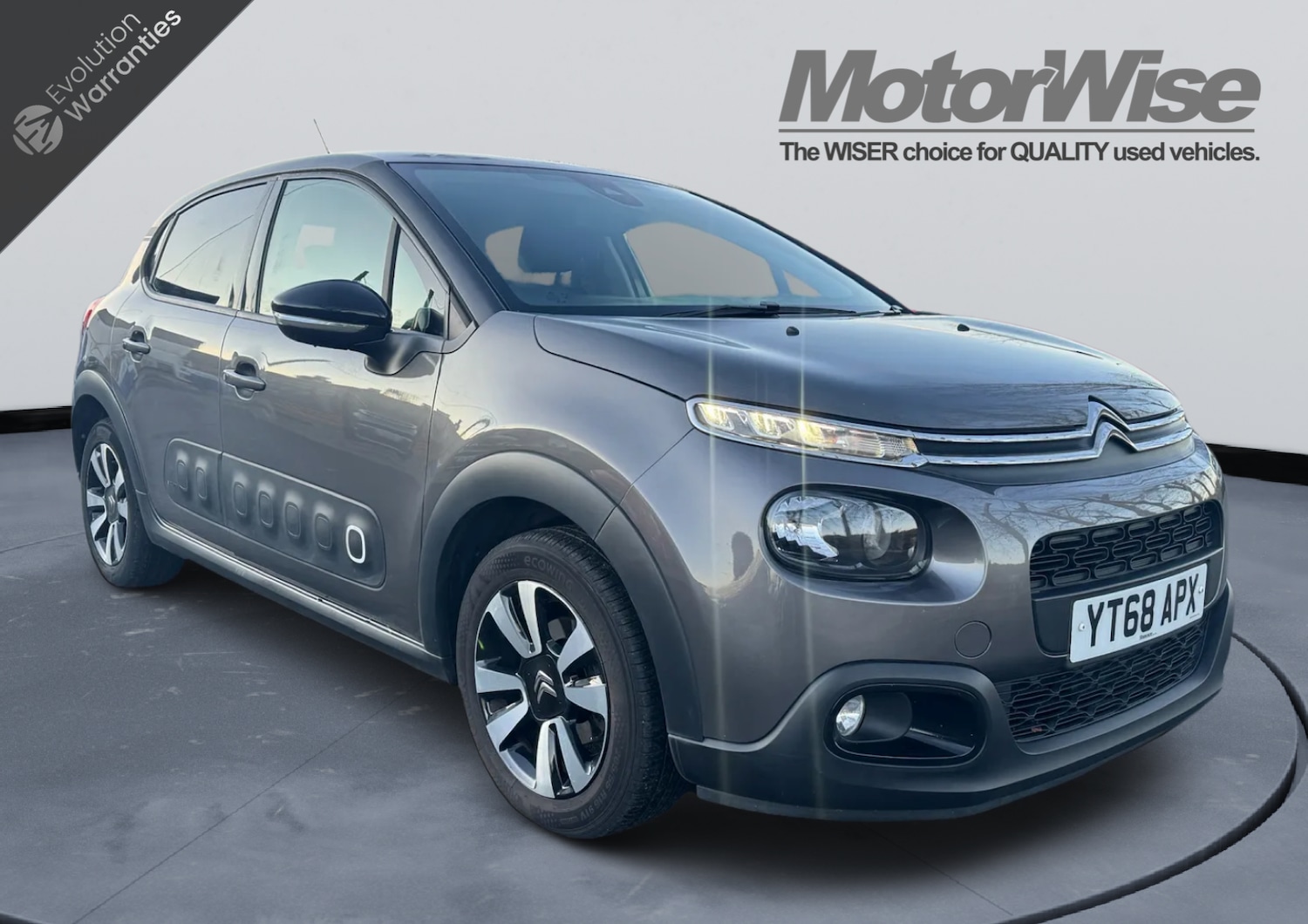 Used Citroen C3 2018 for sale - 76780460: Photo 1