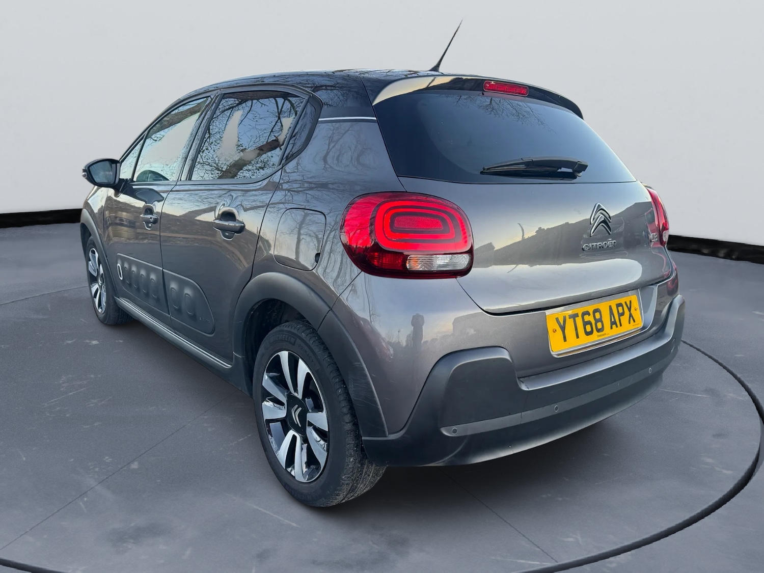 Used Citroen C3 2018 for sale - 76780460: Photo 11