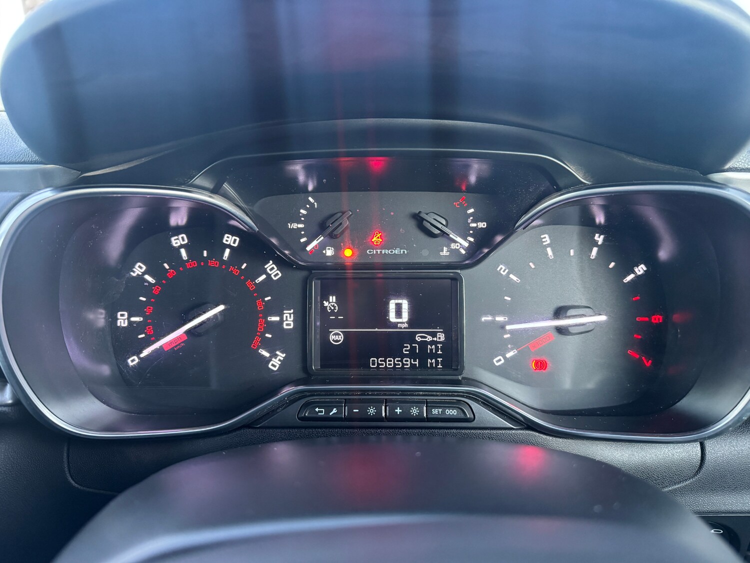 Used Citroen C3 2018 for sale - 76780460: Photo 12