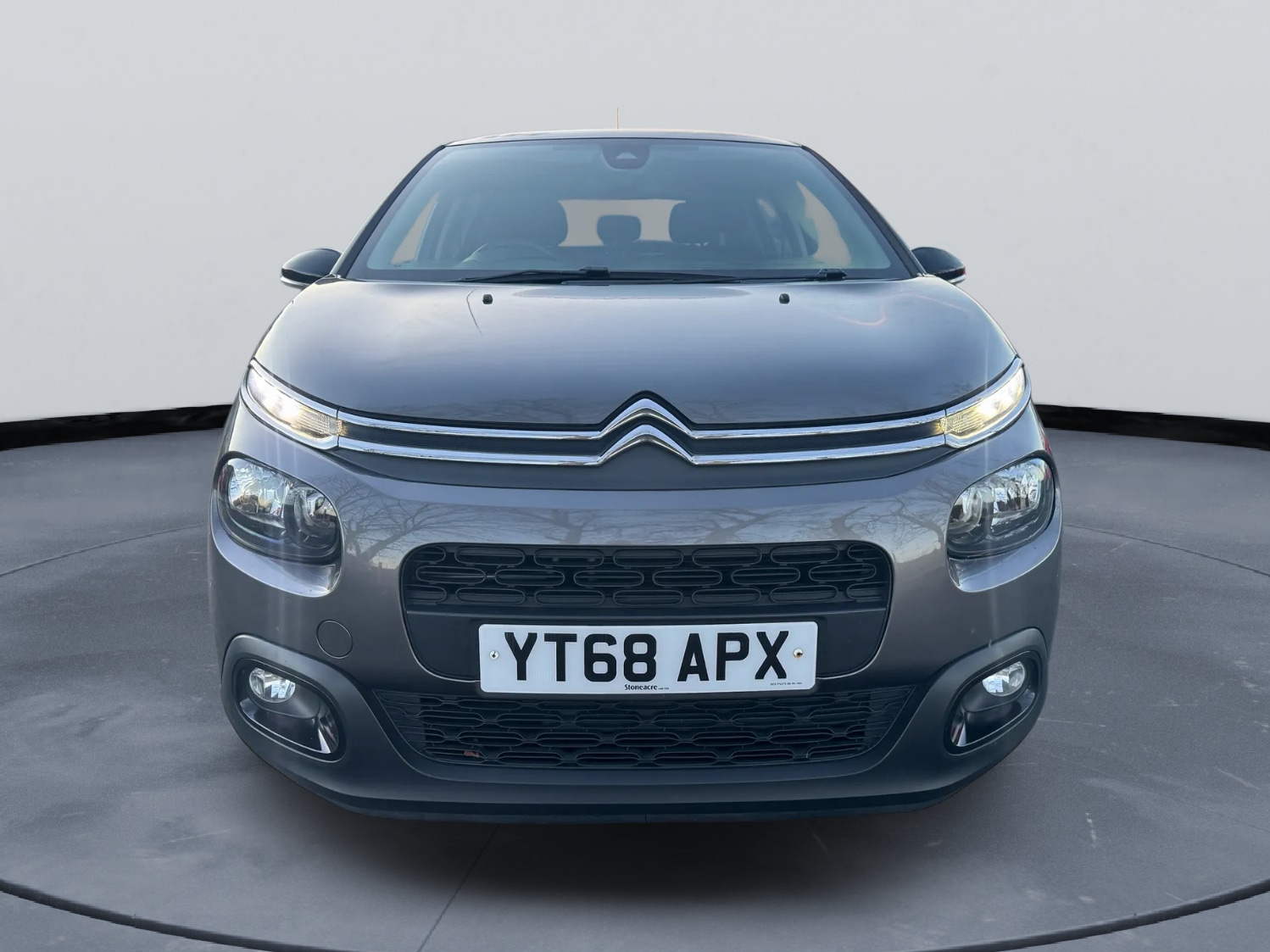 Used Citroen C3 2018 for sale - 76780460: Photo 3