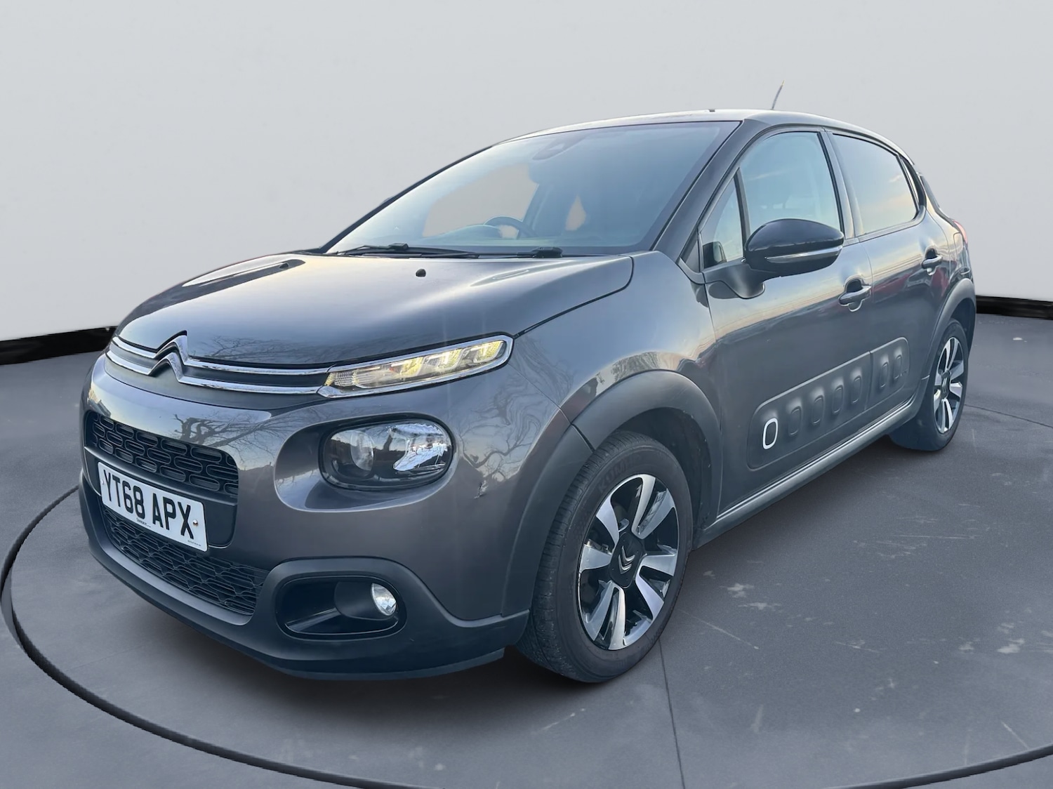 Used Citroen C3 2018 for sale - 76780460: Photo 5