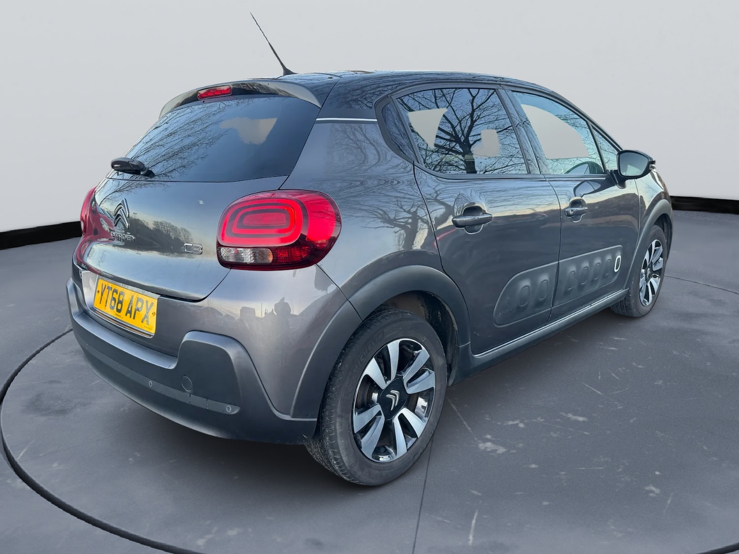Used Citroen C3 2018 for sale - 76780460: Photo 7