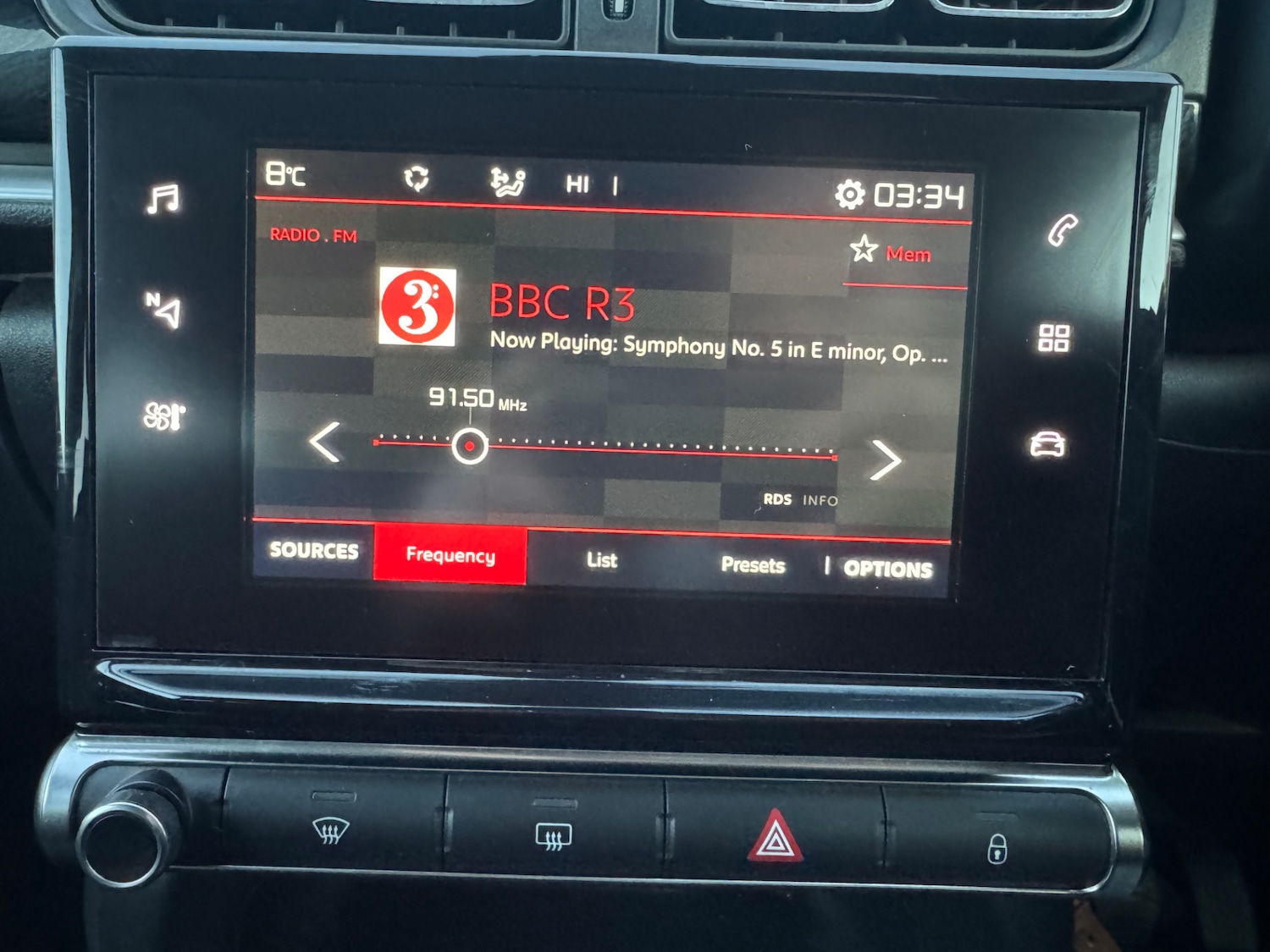 Used Citroen C3 2018 for sale - 76780460: Photo 8