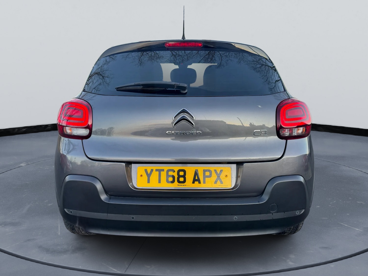 Used Citroen C3 2018 for sale - 76780460: Photo 9