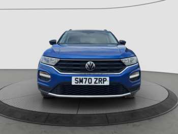 Used Volkswagen T-Roc 2021 for sale - 74152820: Photo