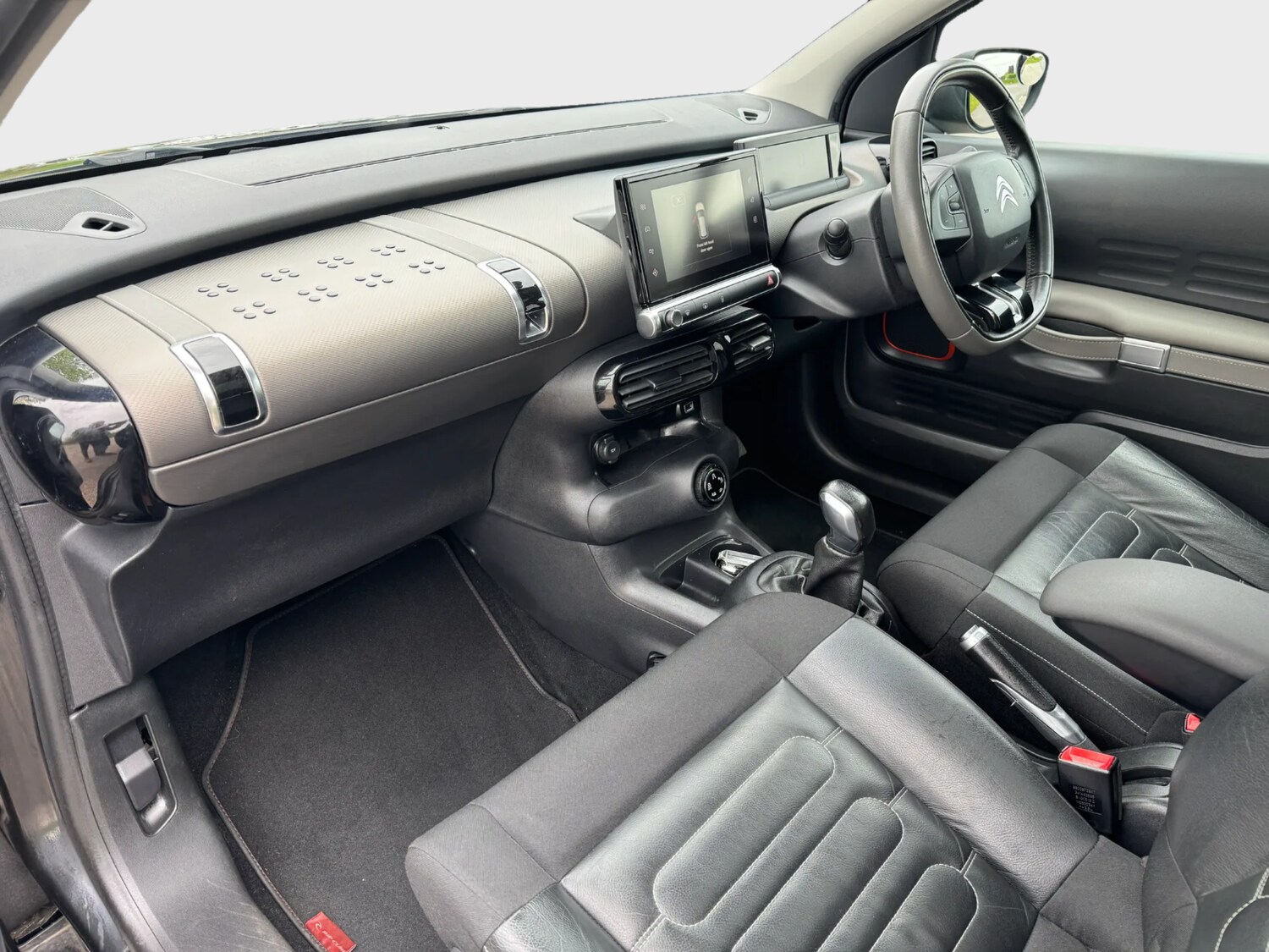 Used Citroen C4 Cactus 2016 for sale - 78178367: Photo 14