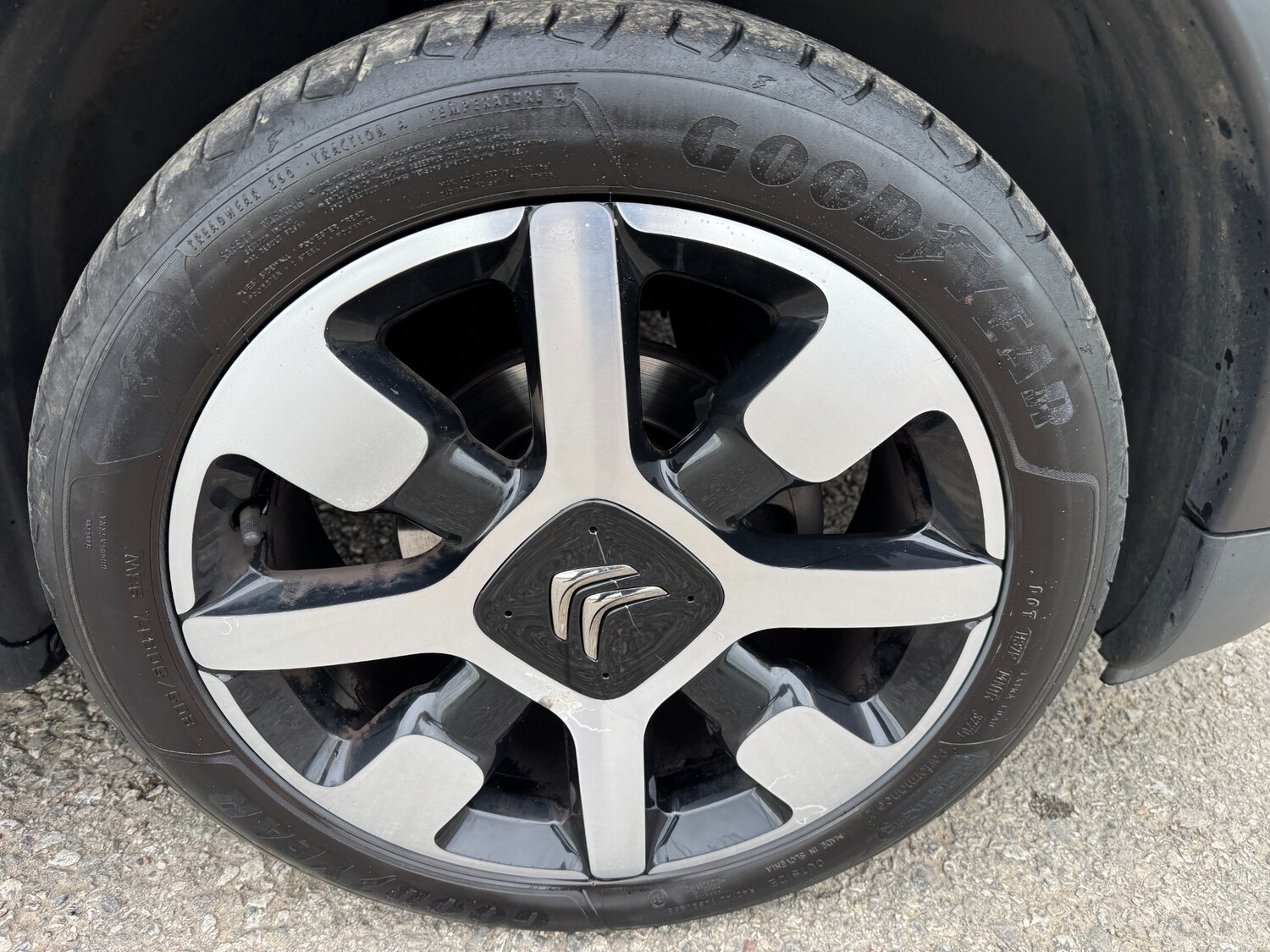 Used Citroen C4 Cactus 2016 for sale - 78178367: Photo 18