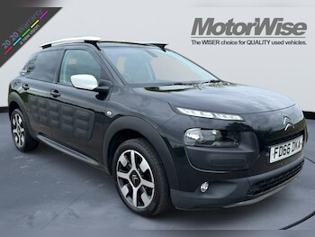Used Citroen C4 Cactus 2016 for sale - 78178367: Photo