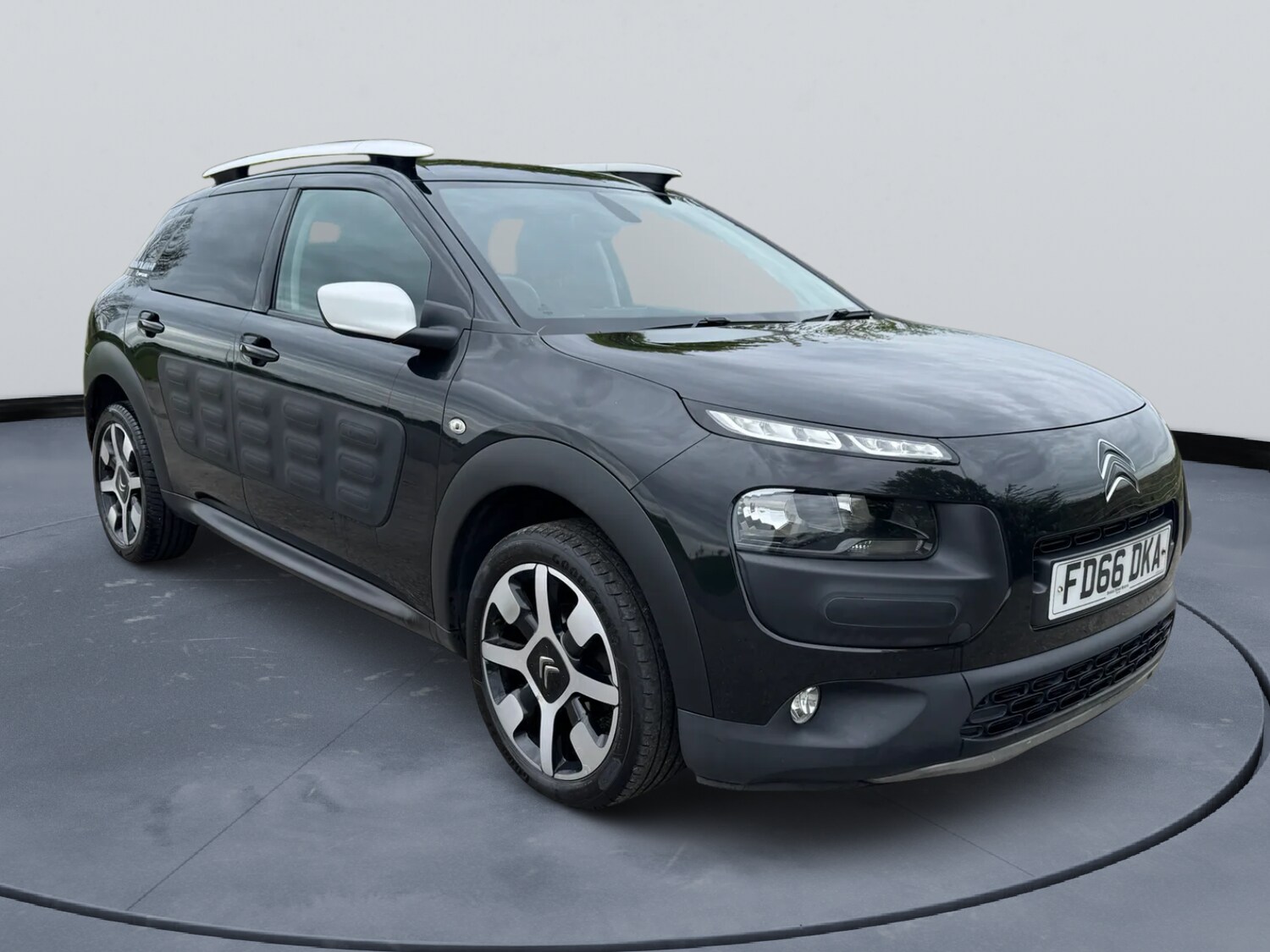 Used Citroen C4 Cactus 2016 for sale - 78178367: Photo 23