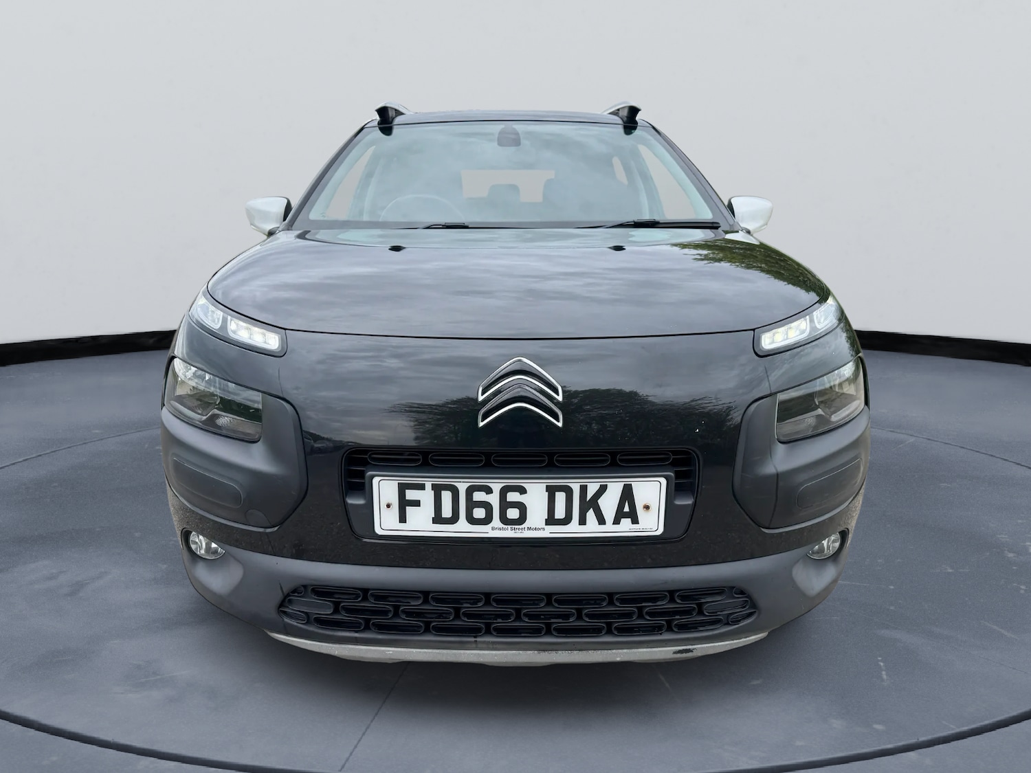 Used Citroen C4 Cactus 2016 for sale - 78178367: Photo 3