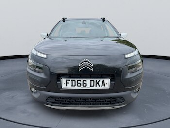 Used Citroen C4 Cactus 2016 for sale - 78178367: Photo