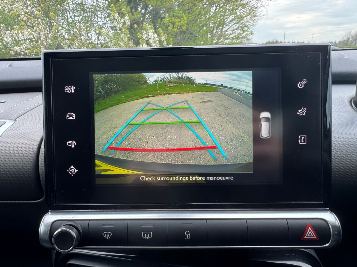 Used Citroen C4 Cactus 2016 for sale - 78178367: Photo 6