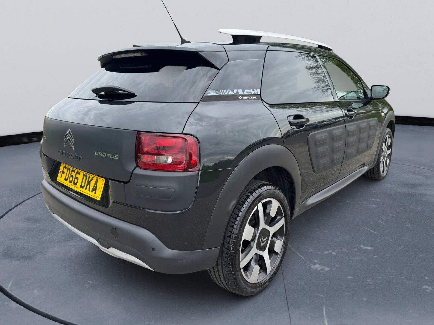 Used Citroen C4 Cactus 2016 for sale - 78178367: Photo 7