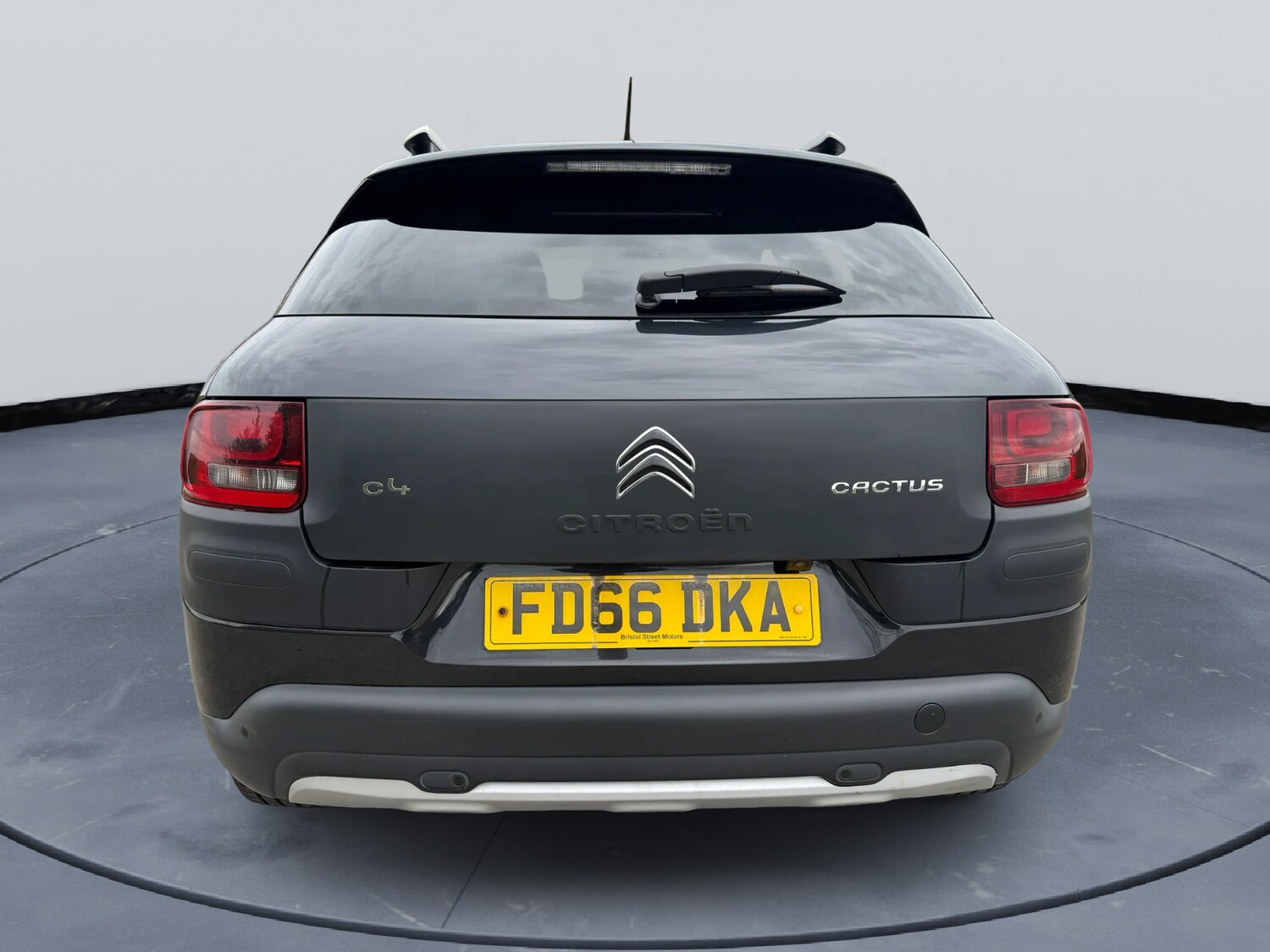 Used Citroen C4 Cactus 2016 for sale - 78178367: Photo 9