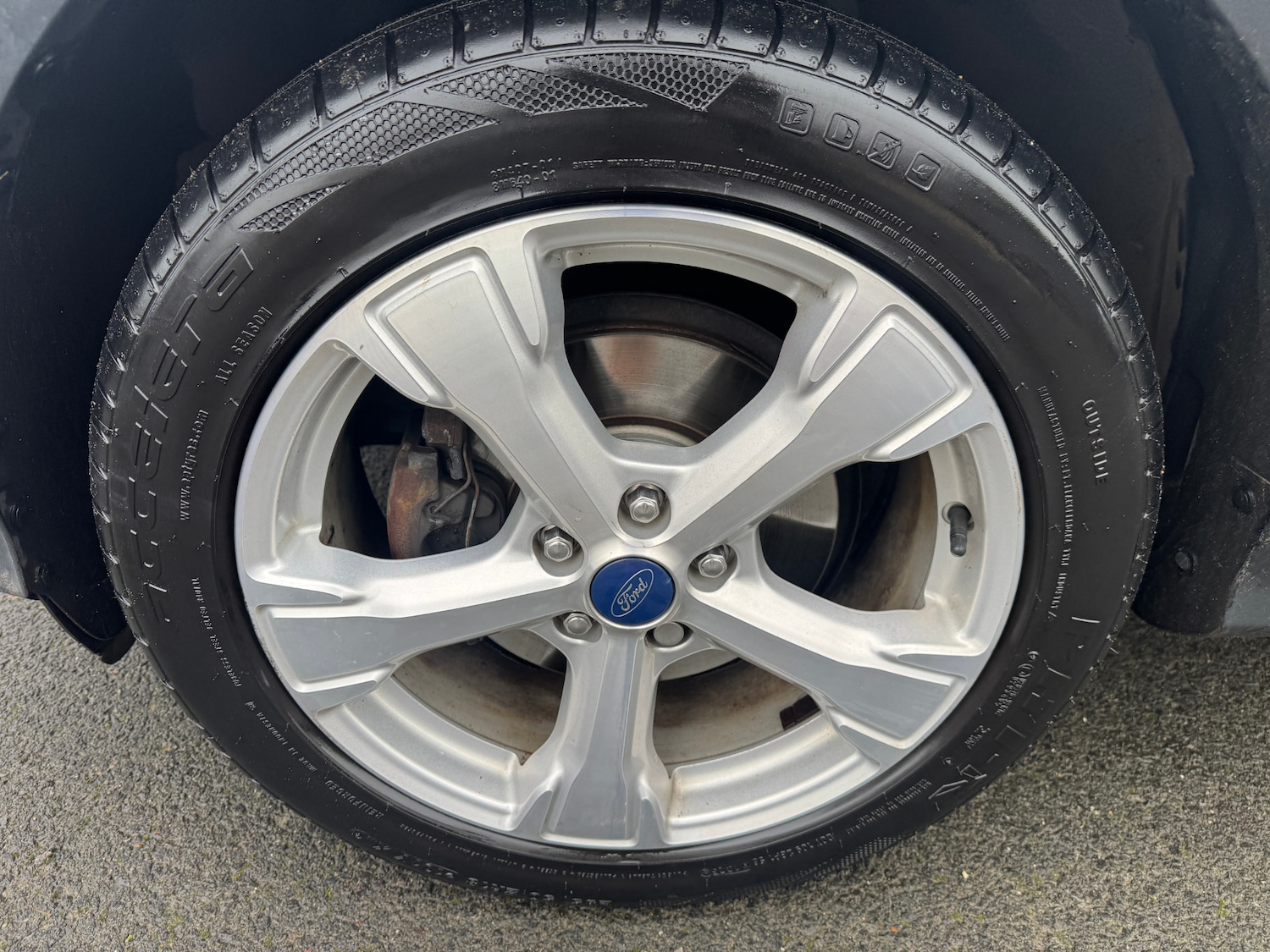 Used Ford Kuga 2017 for sale - 77247666: Photo 17