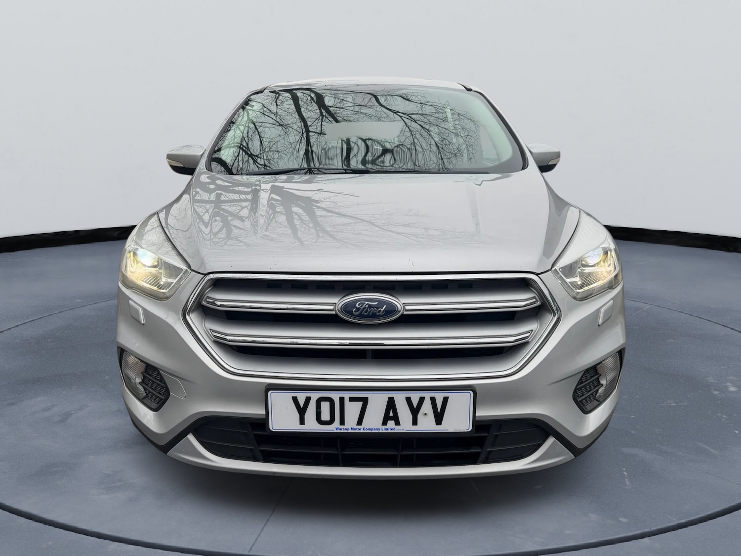 Used Ford Kuga 2017 for sale - 77247666: Photo 3