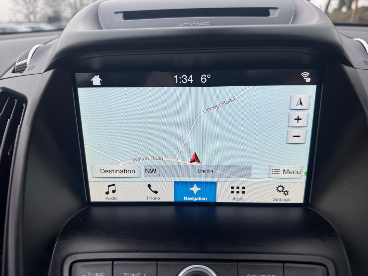 Used Ford Kuga 2017 for sale - 77247666: Photo 4