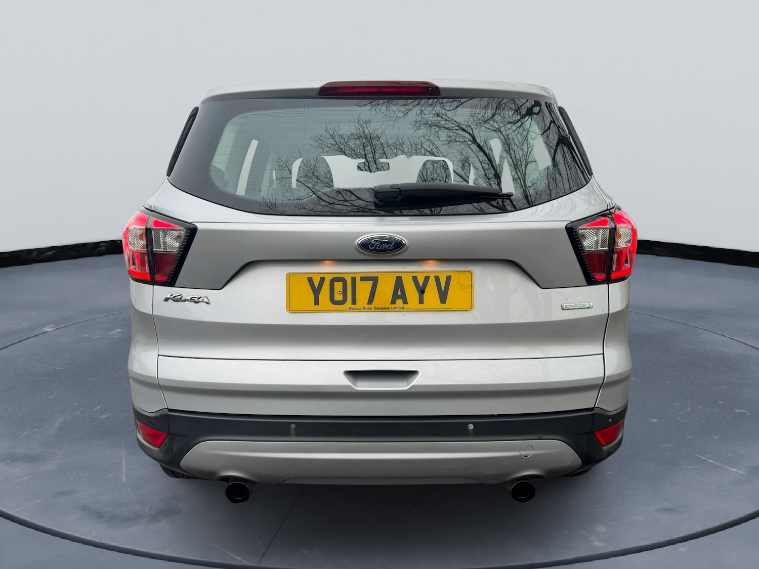 Used Ford Kuga 2017 for sale - 77247666: Photo 9