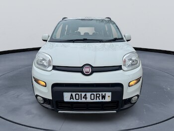 Used Fiat Panda 2014 for sale - 78421376: Photo
