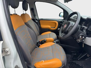 Used Fiat Panda 2014 for sale - 78421376: Photo