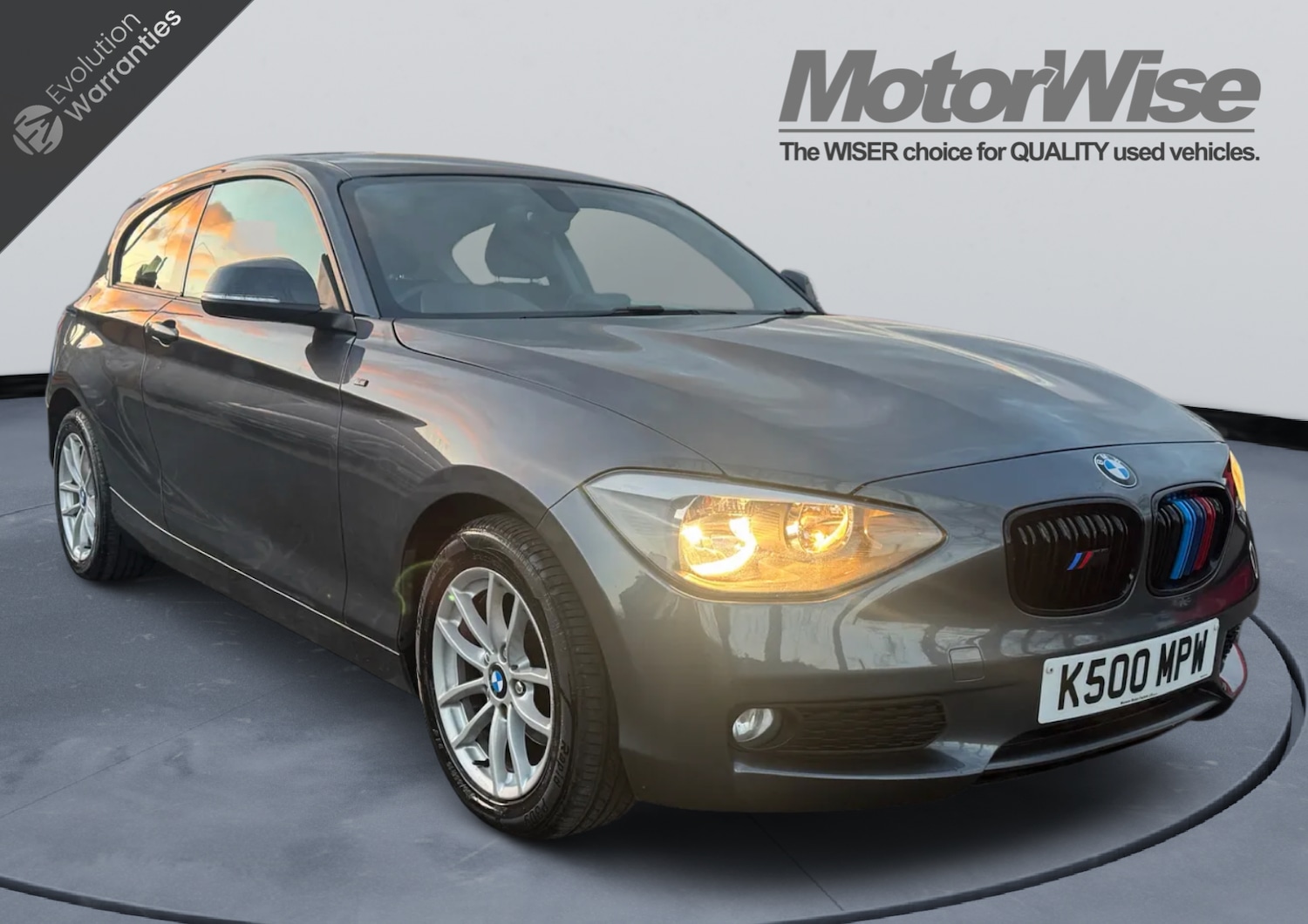 Used BMW 1 Series 2013 for sale - 76906013: Photo 1