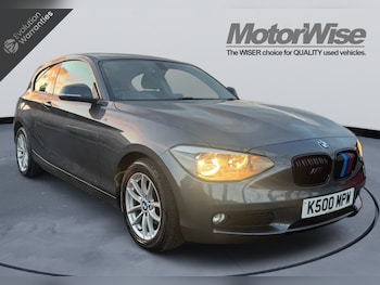 2013 (K) - 116d SE 3dr - BLUETOOTH - START/STOP TECHNOLOGY