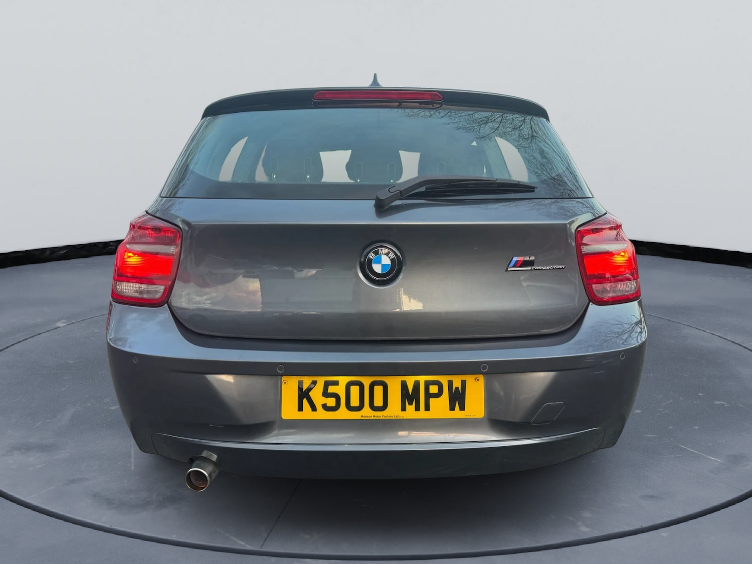 Used BMW 1 Series 2013 for sale - 76906013: Photo 7
