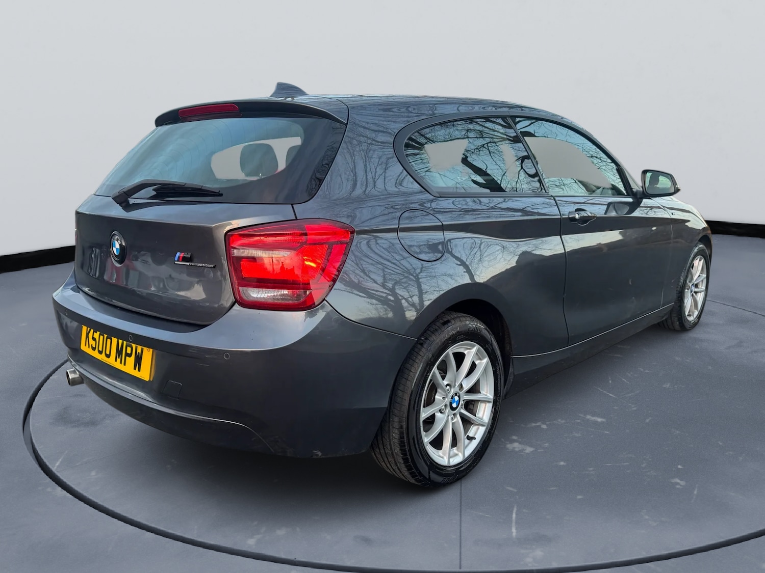 Used BMW 1 Series 2013 for sale - 76906013: Photo 9
