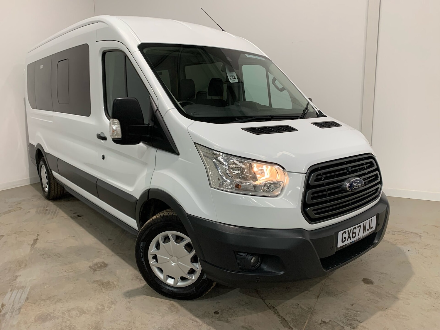 Vehicle 1