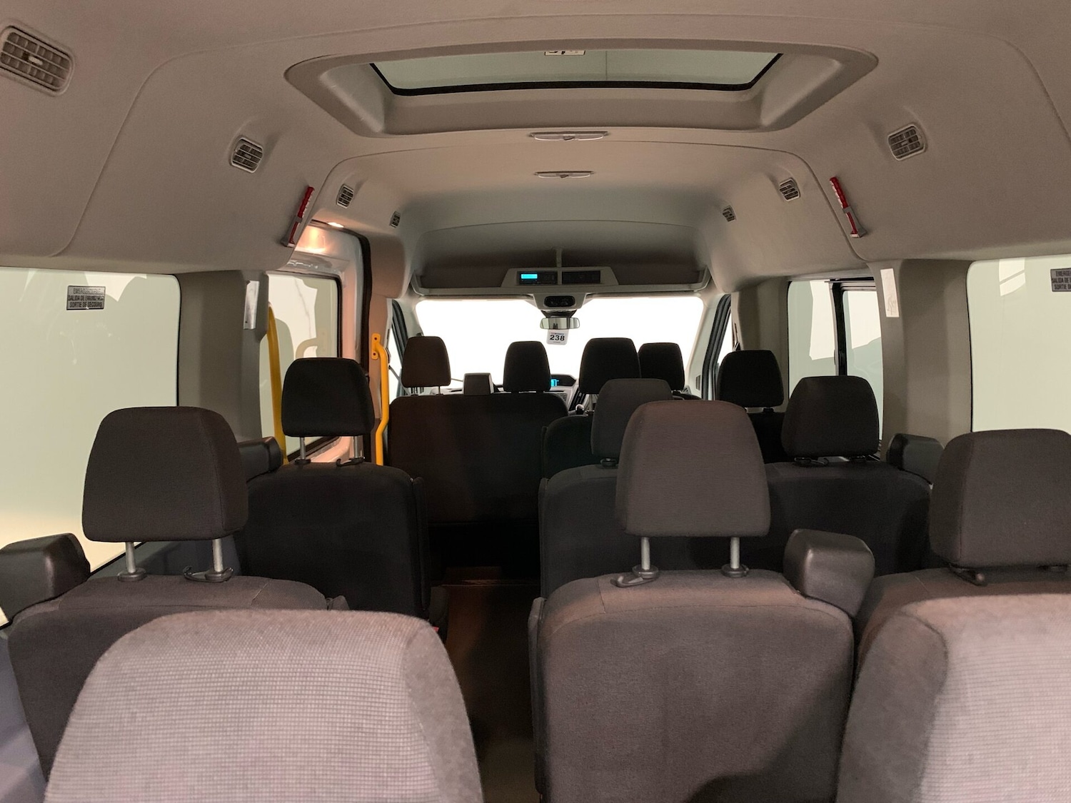Vehicle 15