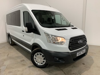Used Ford Transit 2017 for sale - 75987400: Photo