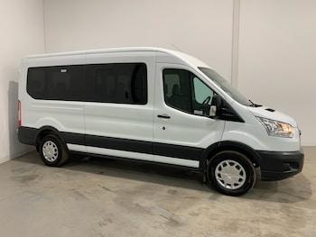 Used Ford Transit 2017 for sale - 75987400: Photo