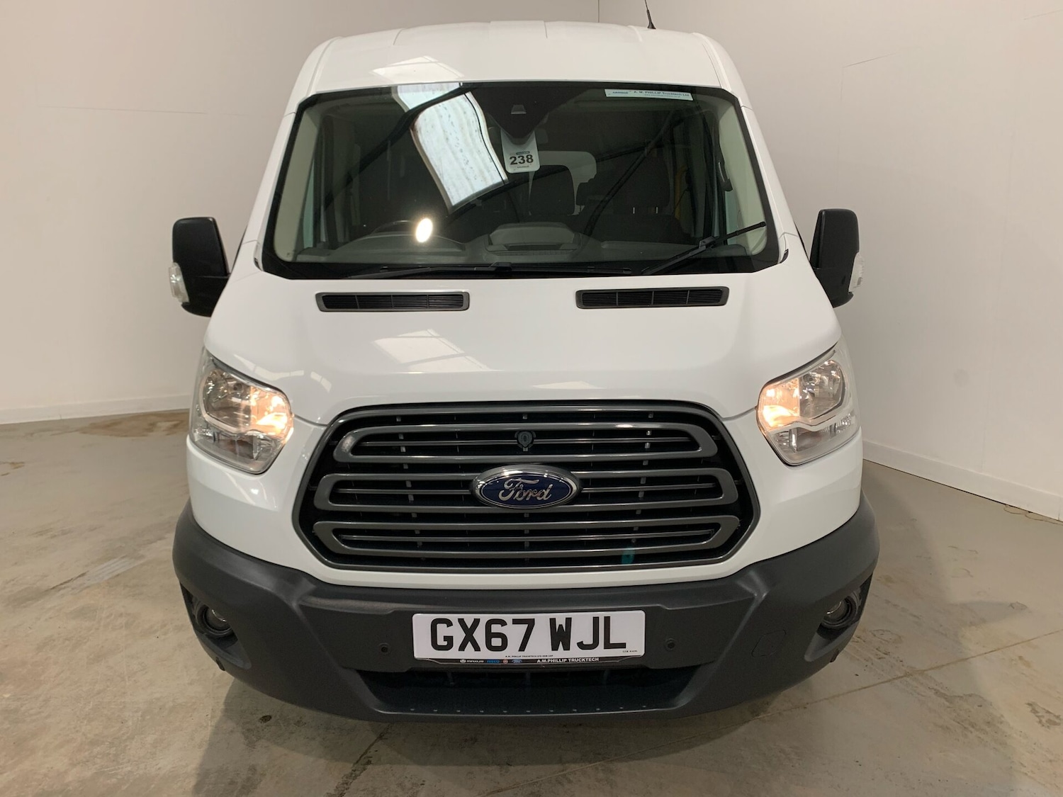 Vehicle 3