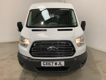 Used Ford Transit 2017 for sale - 75987400: Photo