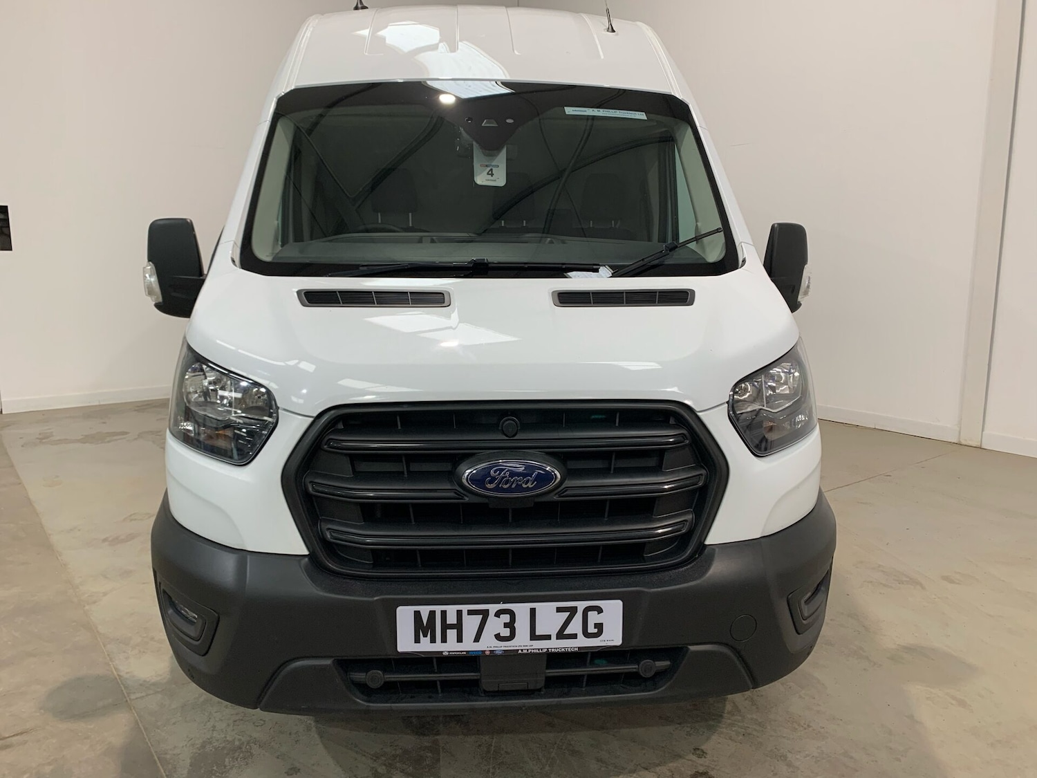 Used Ford Transit 2023 for sale - 76142763: Photo 2
