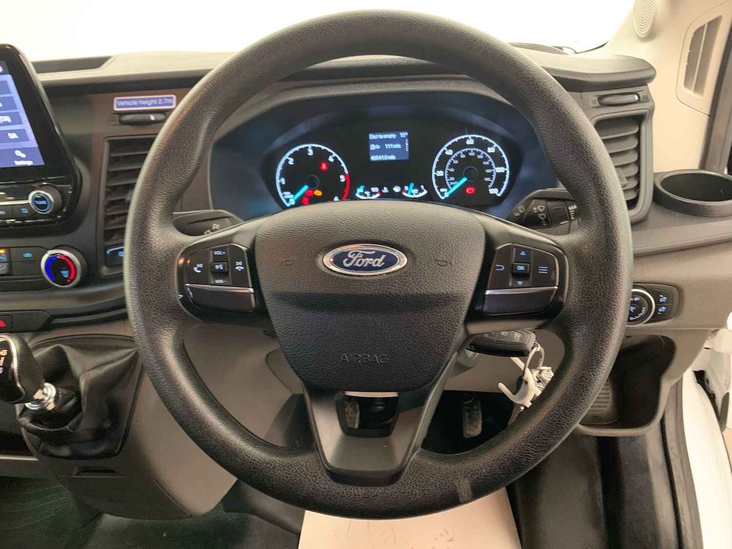 Used Ford Transit 2022 for sale - 77337772: Photo 14