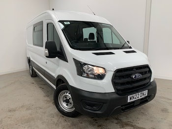 Ford Transit feature image