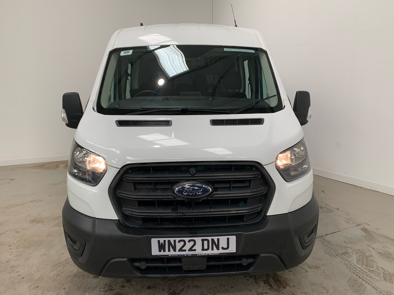 Used Ford Transit 2022 for sale - 77337772: Photo 2