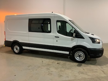Used Ford Transit 2022 for sale - 76904472: Photo