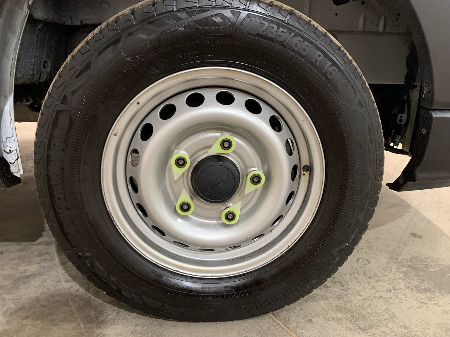 Used Ford Transit 2023 for sale - 77337753: Photo 3