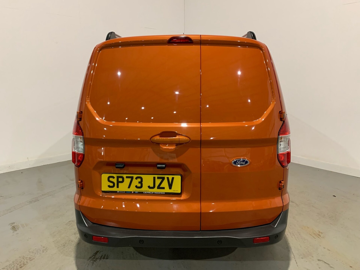 Used Ford Transit Courier 2023 for sale - 77241458: Photo 10