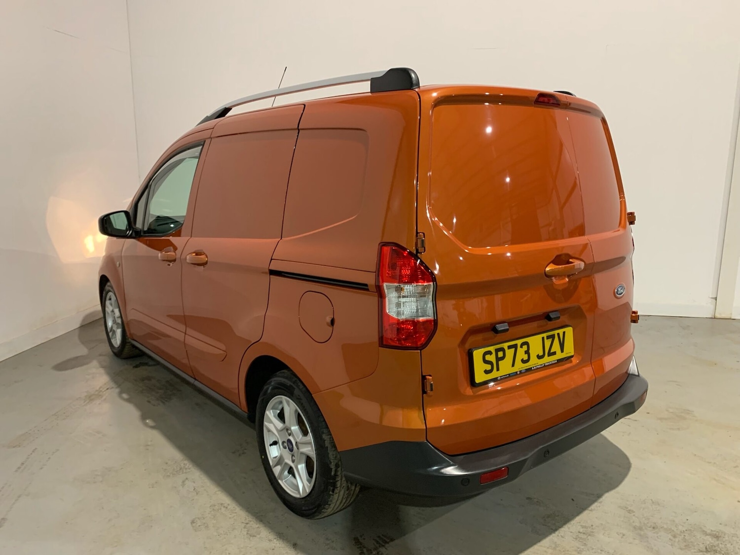 Used Ford Transit Courier 2023 for sale - 77241458: Photo 14